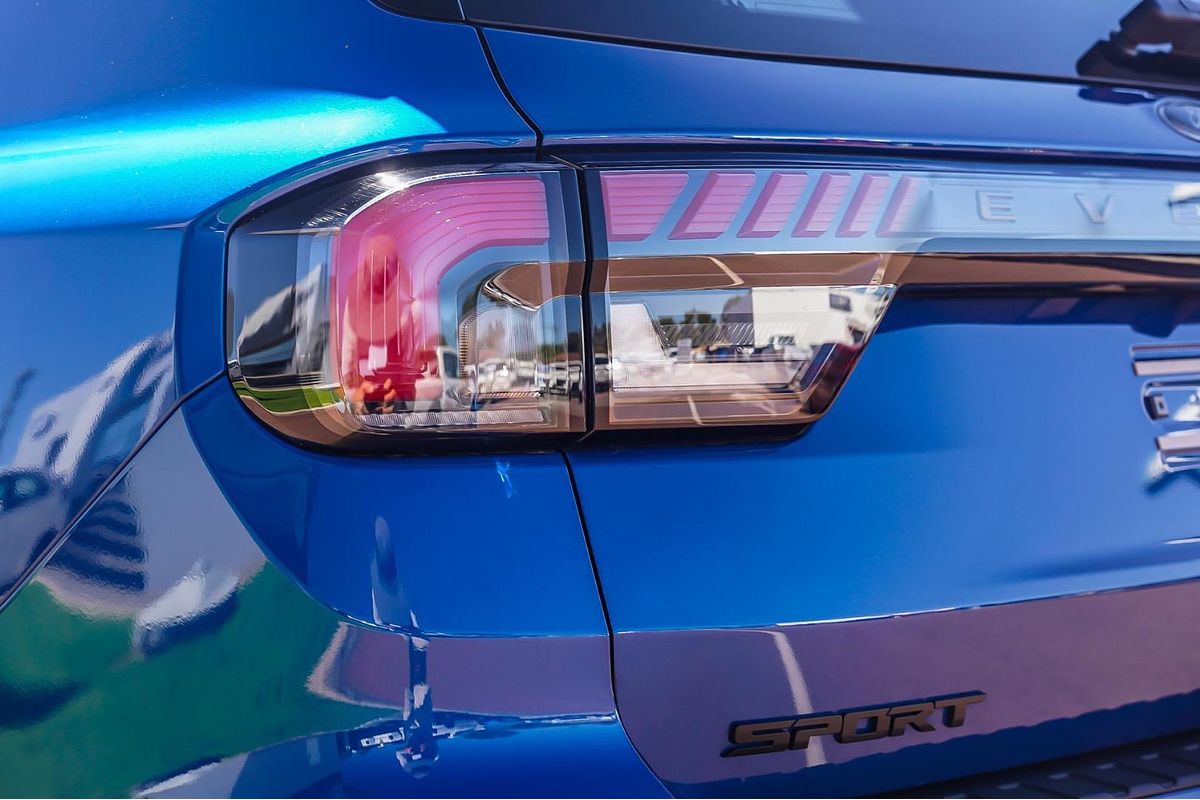 2024 Ford Everest Sport 2.0L