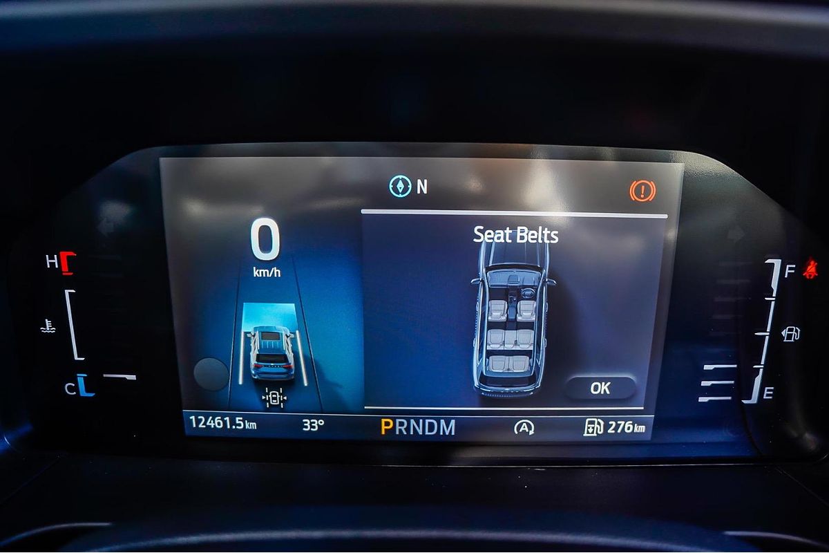 2024 Ford Everest Sport 2.0L