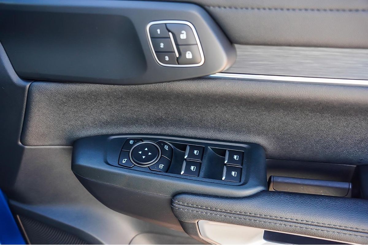 2024 Ford Everest Sport 2.0L