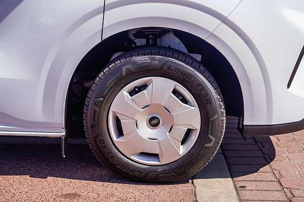 2024 Ford Transit Custom Trend SWB AV SWB