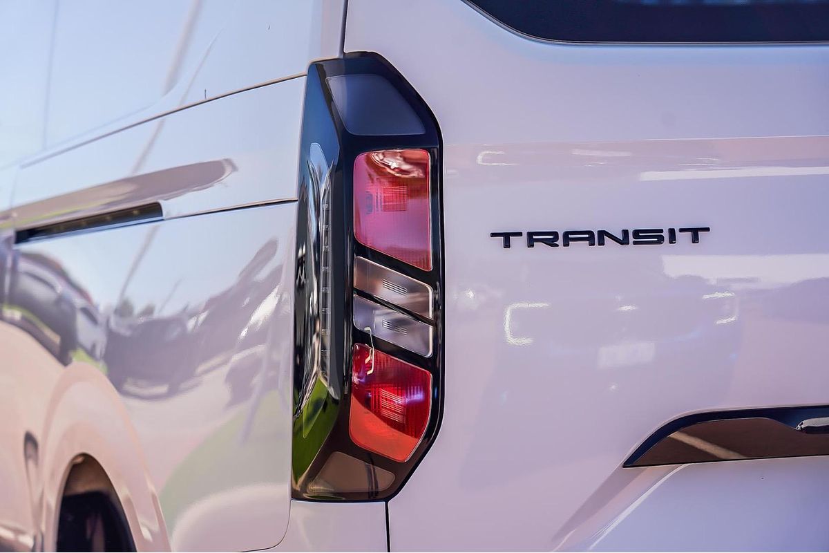 2024 Ford Transit Custom Trend SWB AV SWB