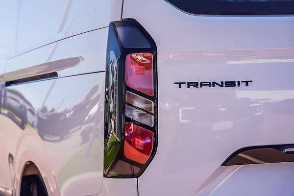 2024 Ford Transit Custom Trend SWB AV SWB