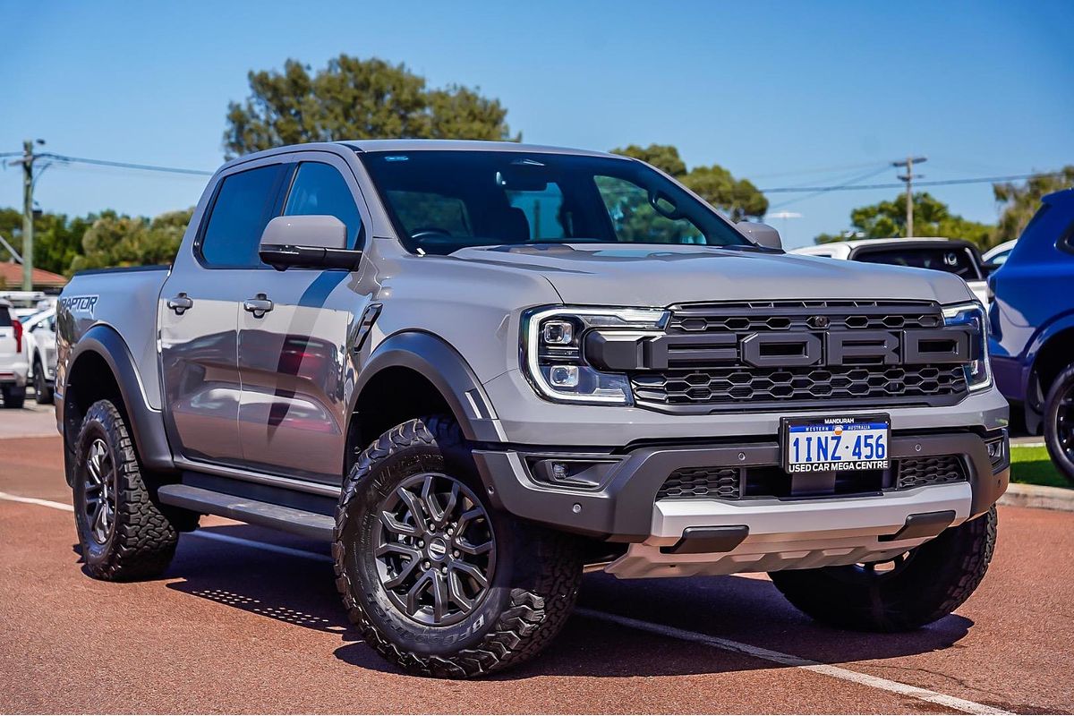 2024 Ford Ranger Raptor 4X4