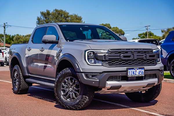 2024 Ford Ranger Raptor 4X4