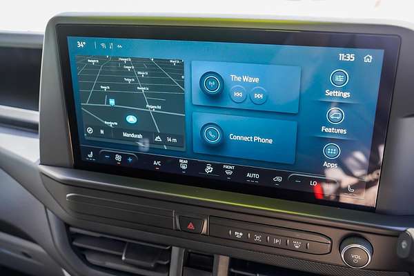 2024 Ford Transit Custom Trend SWB AV SWB