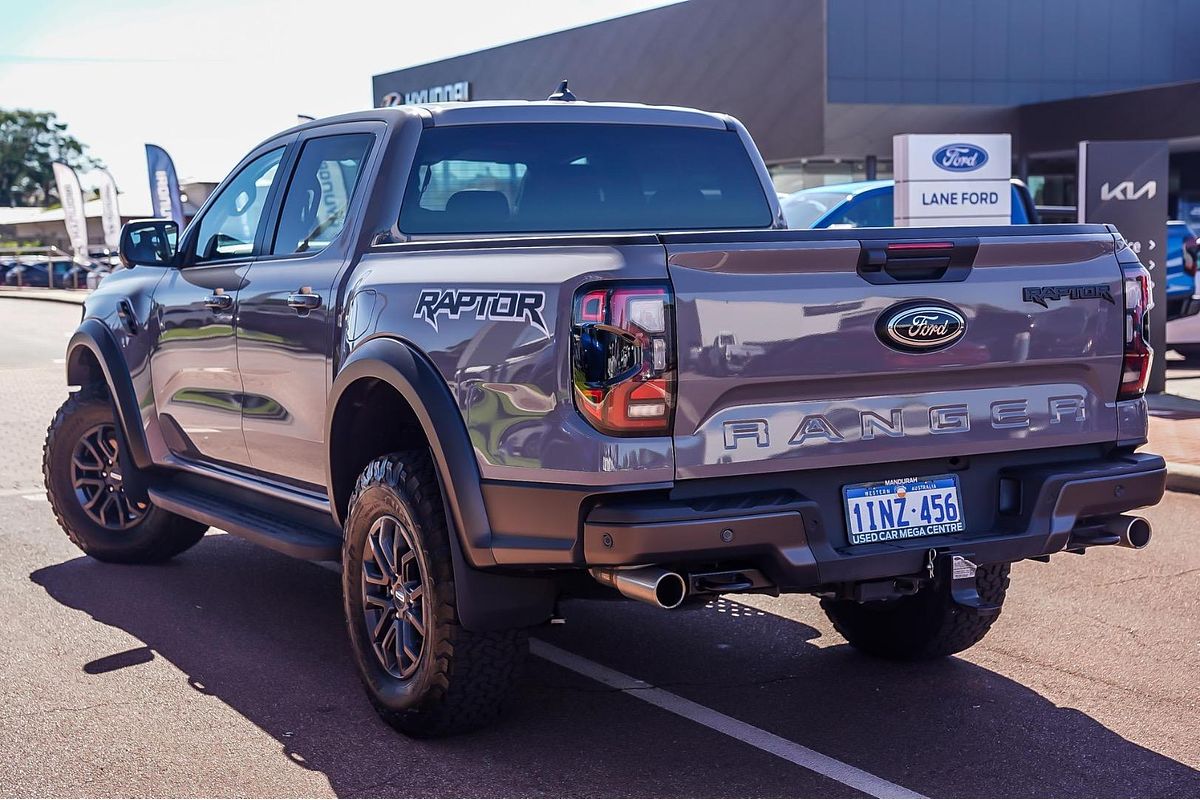 2024 Ford Ranger Raptor 4X4