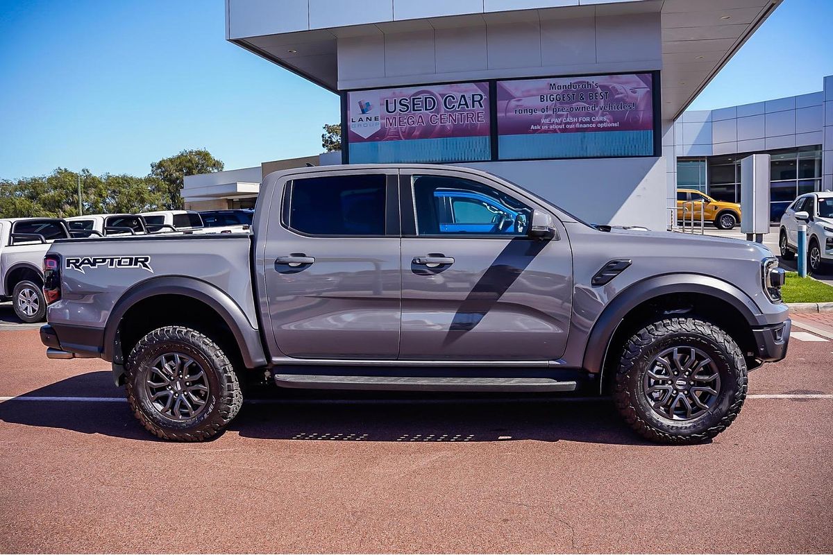 2024 Ford Ranger Raptor 4X4