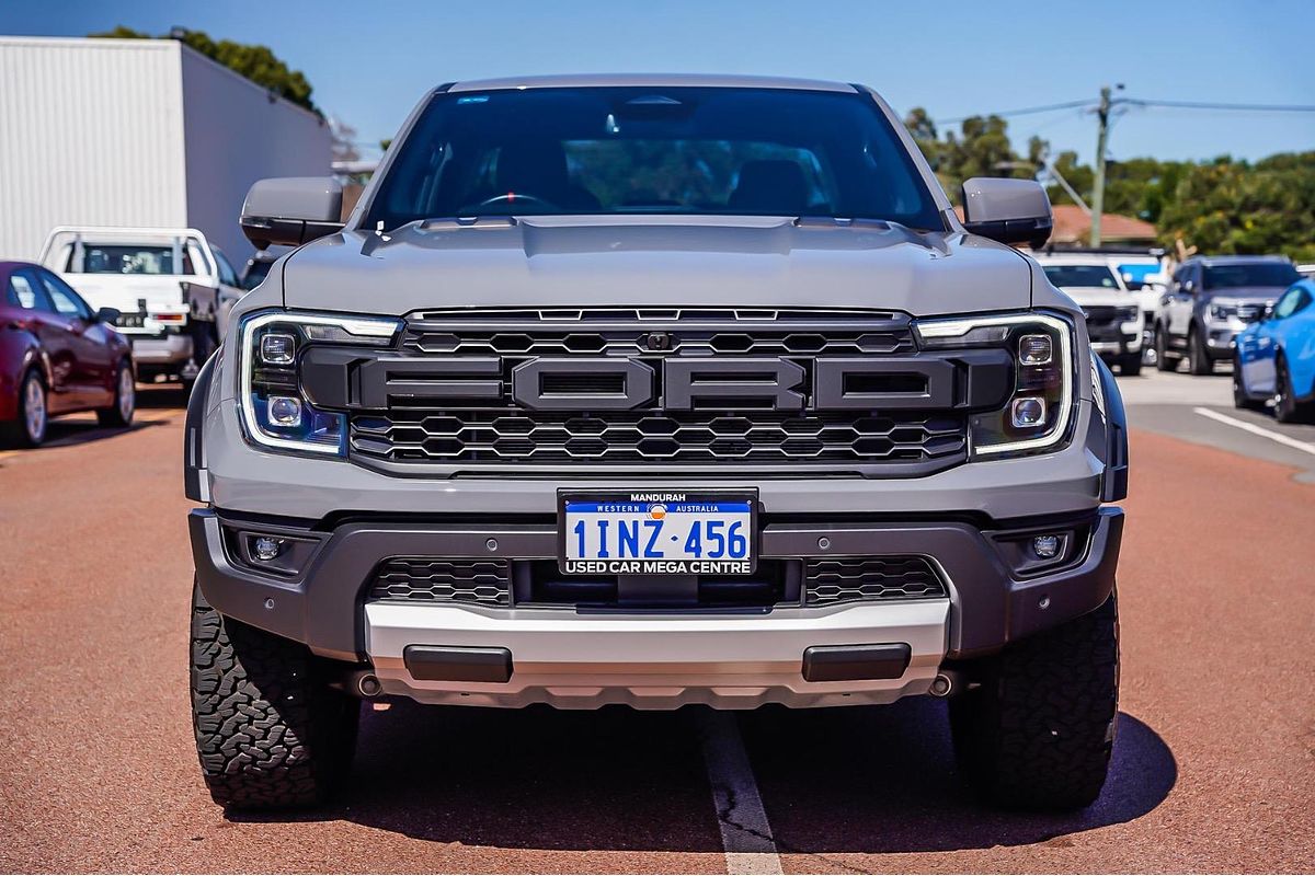2024 Ford Ranger Raptor 4X4
