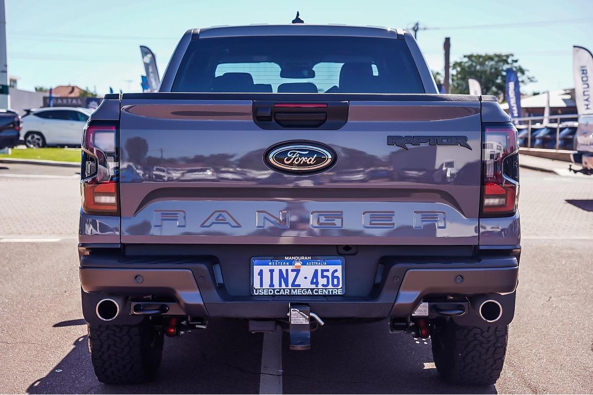 2024 Ford Ranger Raptor 4X4