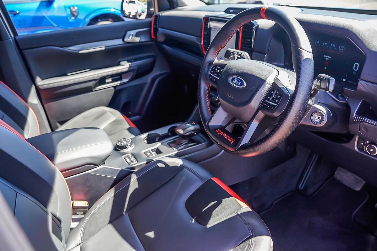 2024 Ford Ranger Raptor 4X4