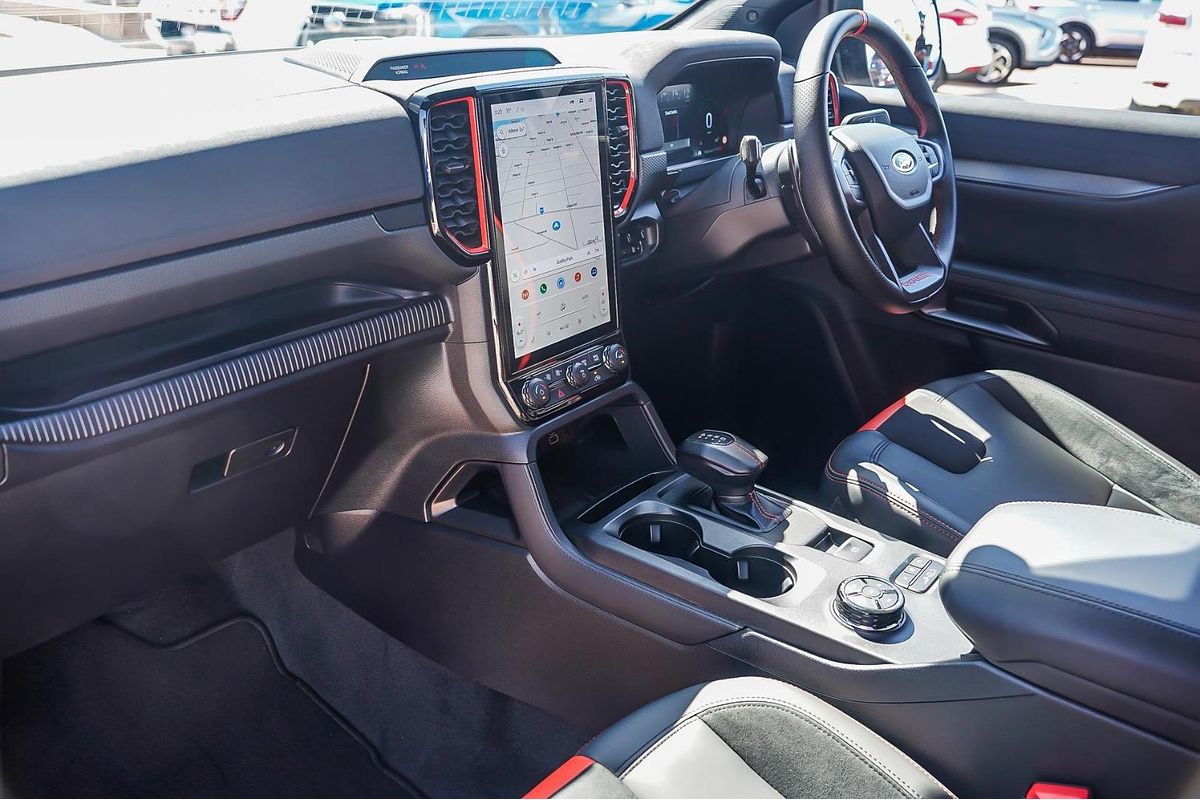 2024 Ford Ranger Raptor 4X4