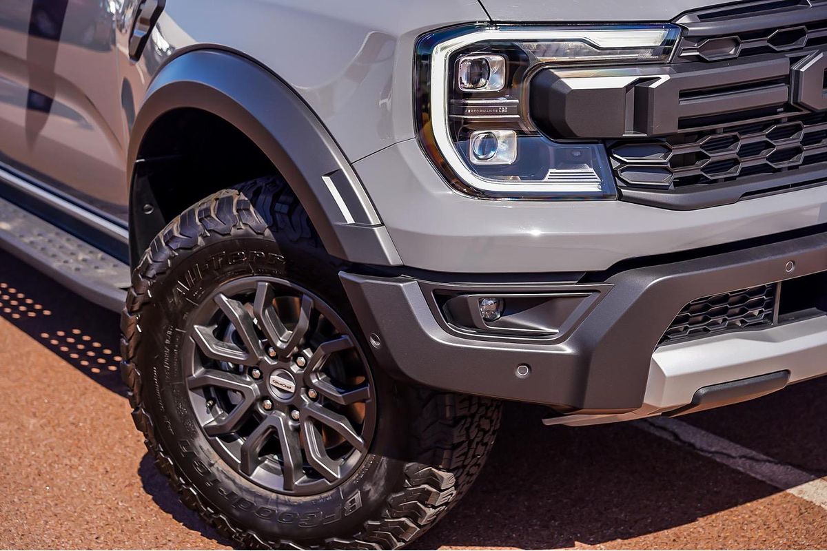 2024 Ford Ranger Raptor 4X4