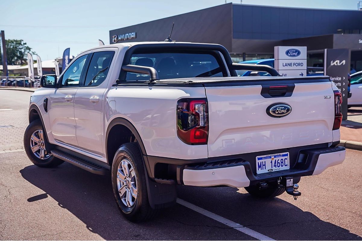 2024 Ford Ranger XLT Hi-Rider Rear Wheel Drive