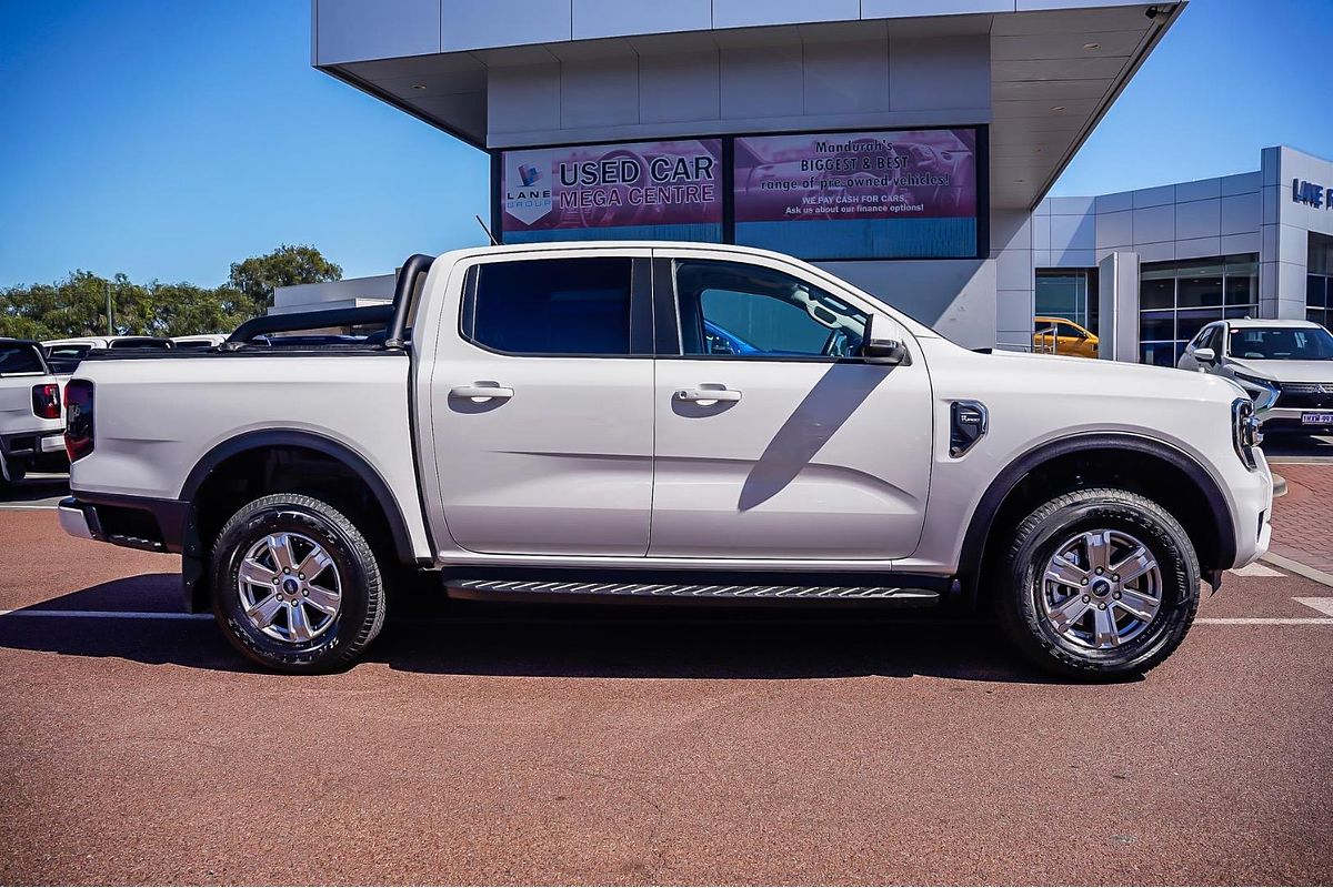 2024 Ford Ranger XLT Hi-Rider Rear Wheel Drive