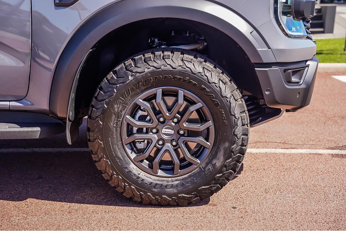 2024 Ford Ranger Raptor 4X4
