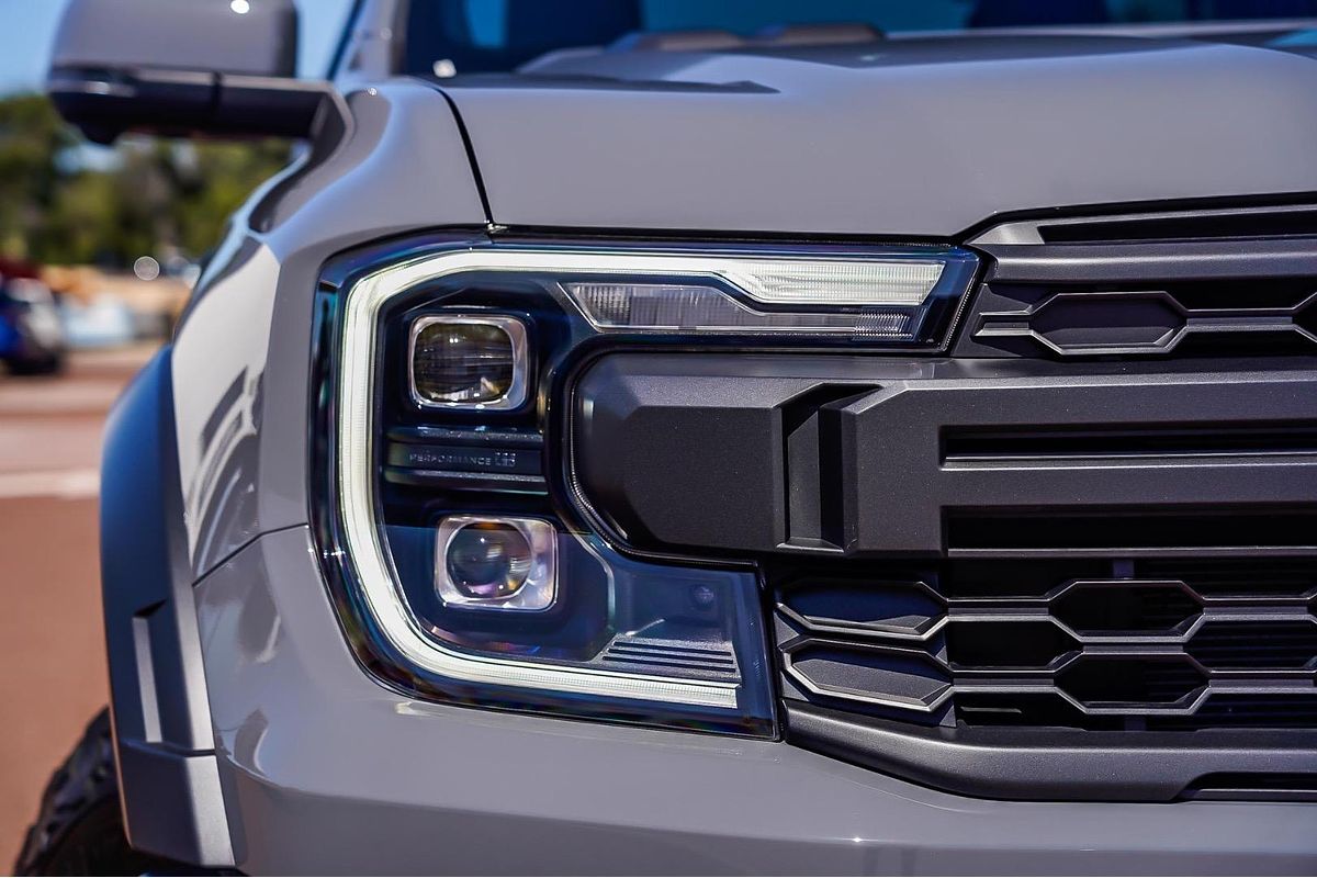 2024 Ford Ranger Raptor 4X4