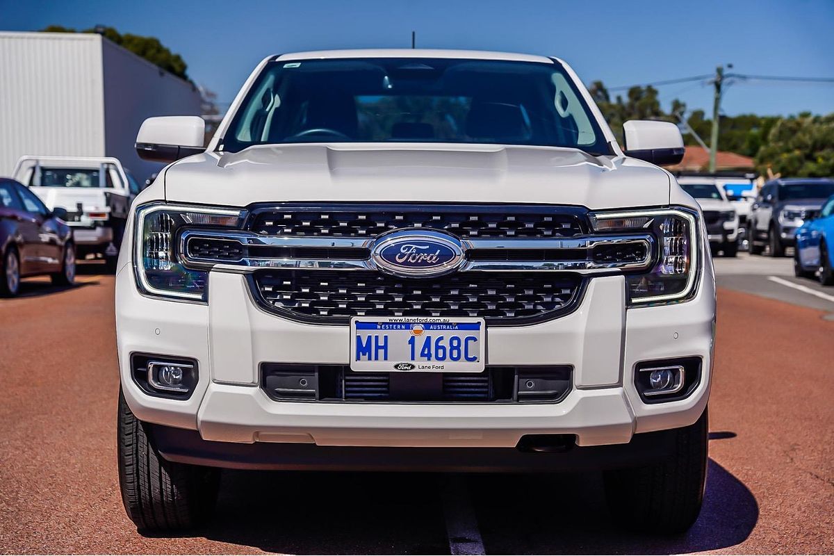2024 Ford Ranger XLT Hi-Rider Rear Wheel Drive