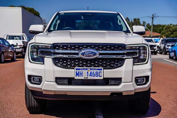 2024 Ford Ranger XLT Hi-Rider Rear Wheel Drive