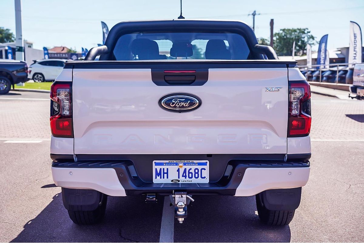 2024 Ford Ranger XLT Hi-Rider Rear Wheel Drive