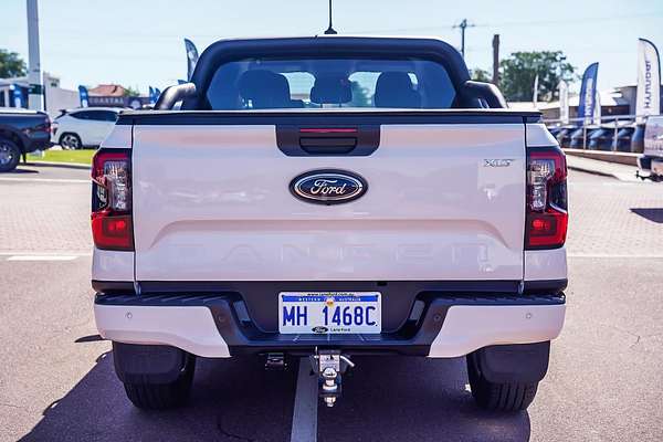 2024 Ford Ranger XLT Hi-Rider Rear Wheel Drive