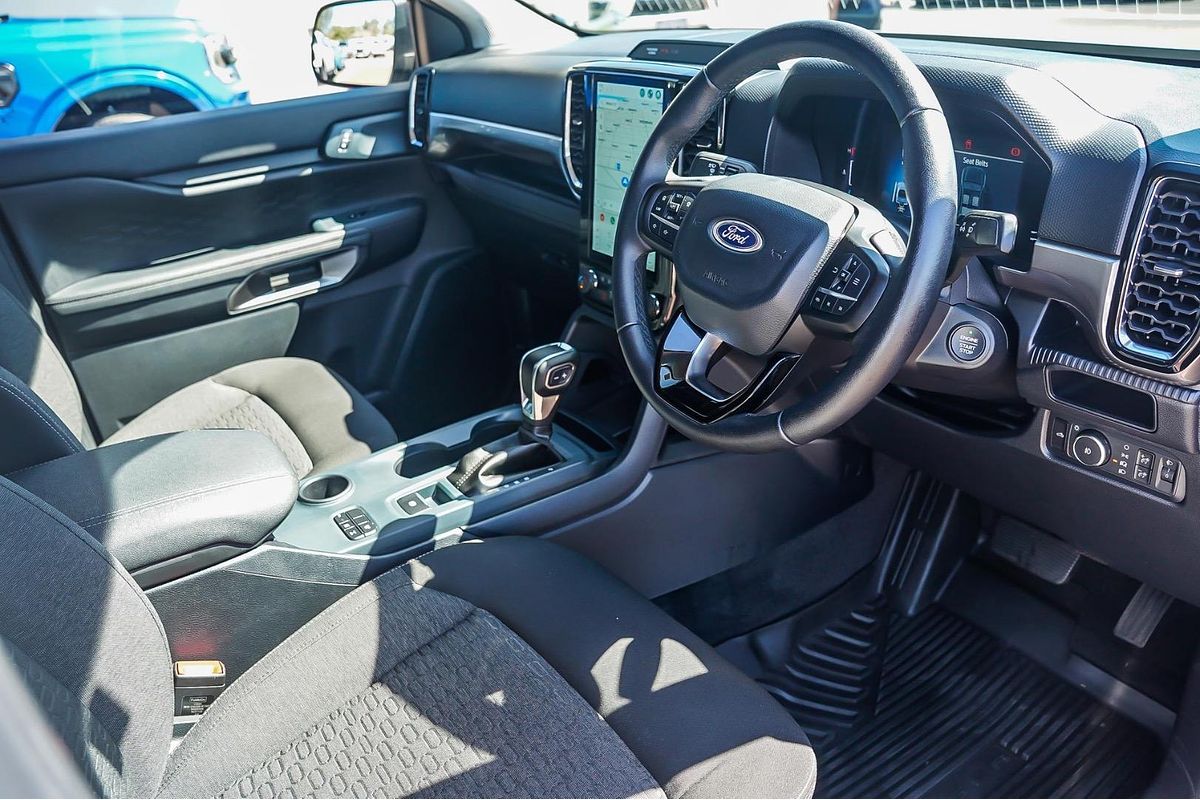 2024 Ford Ranger XLT Hi-Rider Rear Wheel Drive