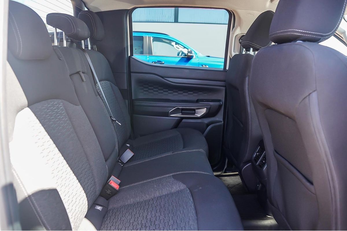 2024 Ford Ranger XLT Hi-Rider Rear Wheel Drive