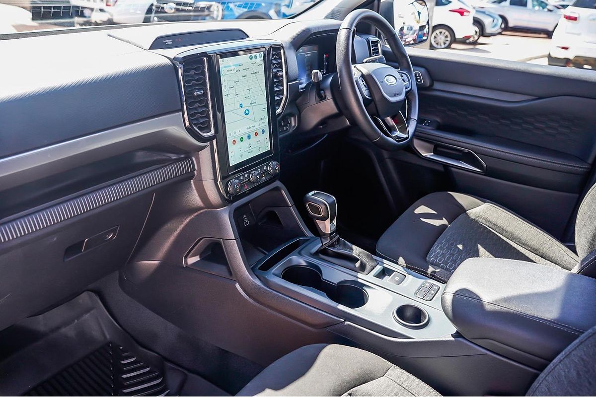 2024 Ford Ranger XLT Hi-Rider Rear Wheel Drive
