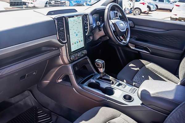 2024 Ford Ranger XLT Hi-Rider Rear Wheel Drive