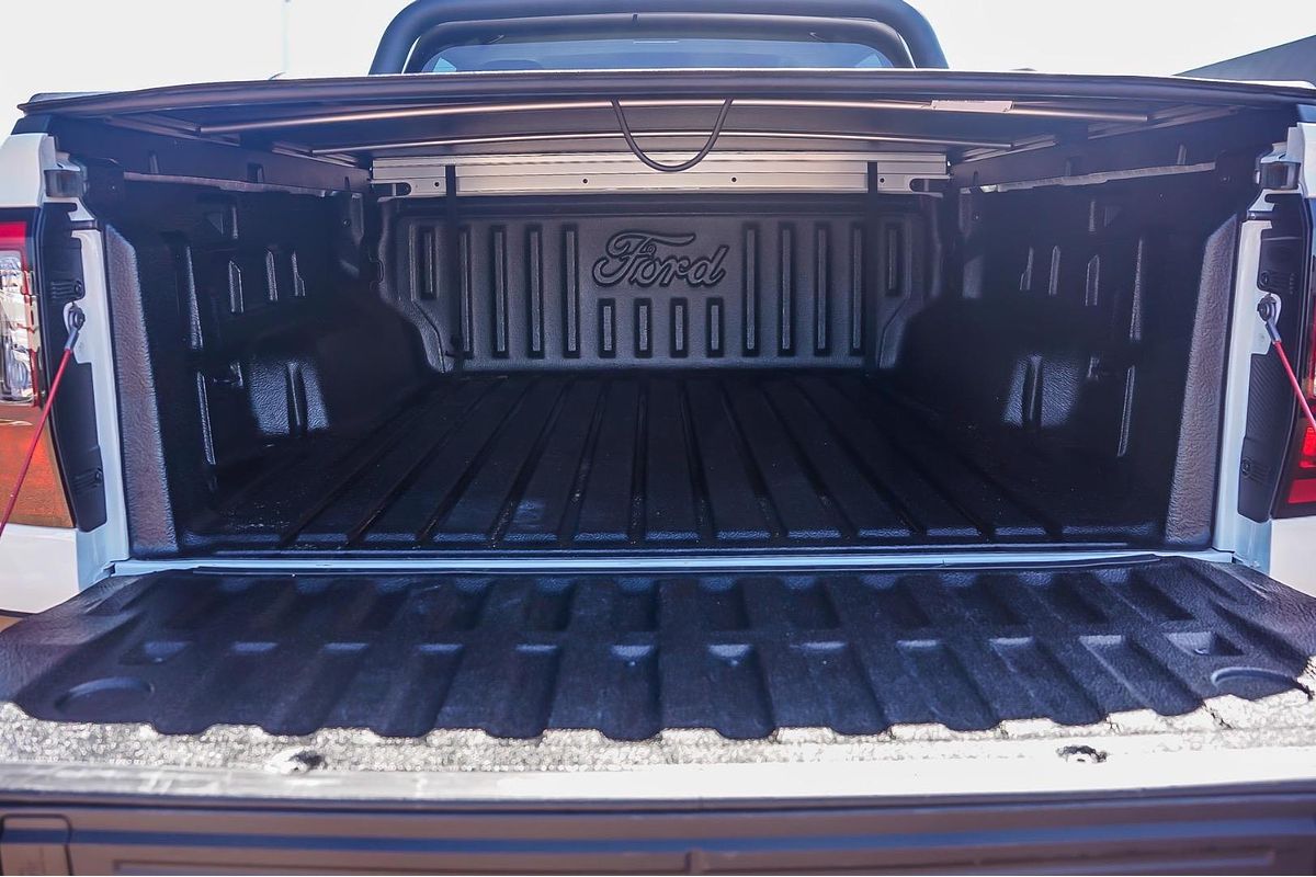 2024 Ford Ranger XLT Hi-Rider Rear Wheel Drive
