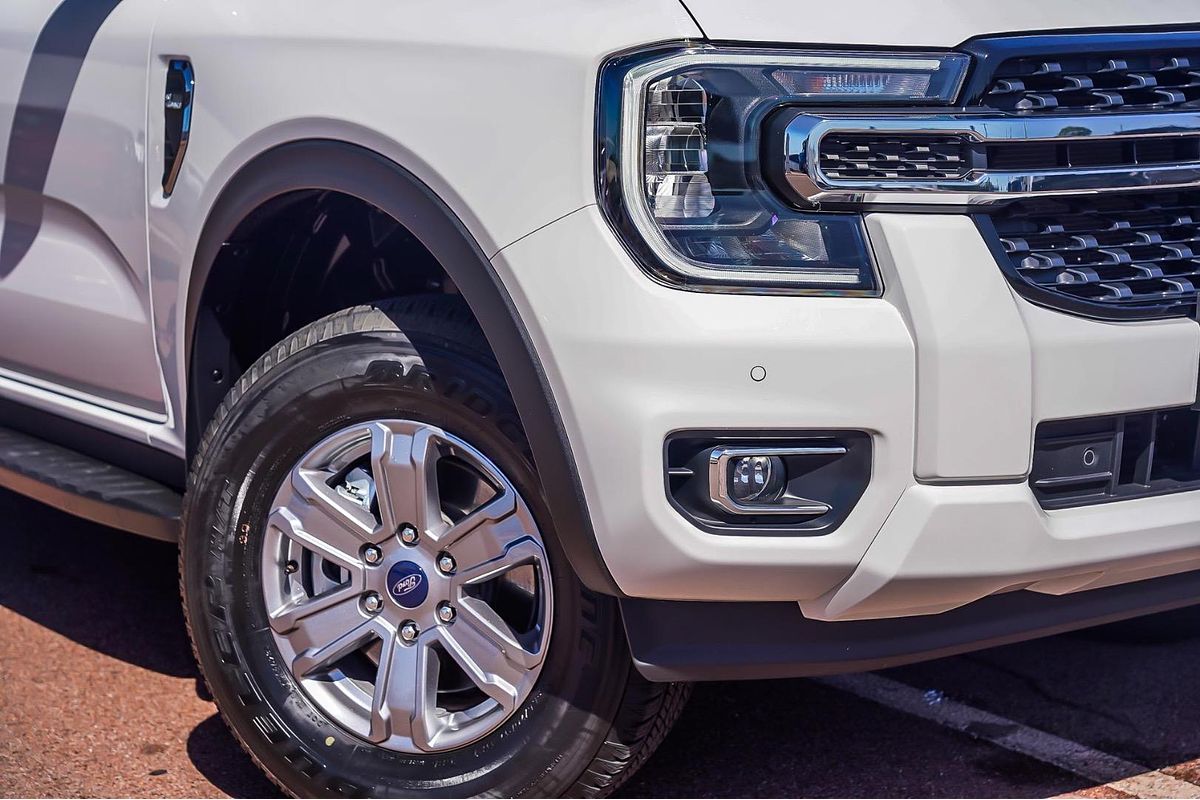2024 Ford Ranger XLT Hi-Rider Rear Wheel Drive