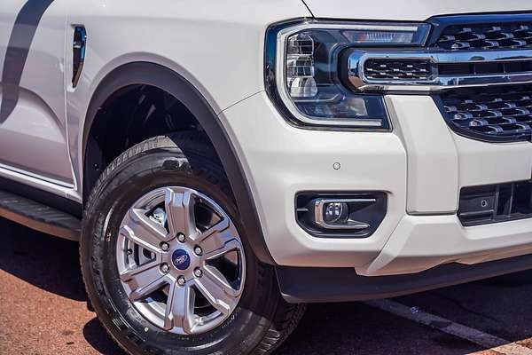 2024 Ford Ranger XLT Hi-Rider Rear Wheel Drive
