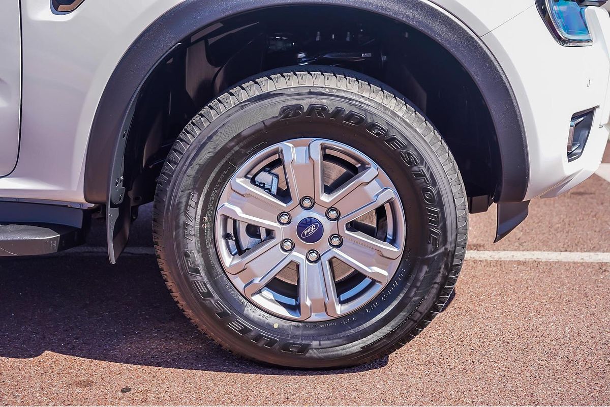 2024 Ford Ranger XLT Hi-Rider Rear Wheel Drive