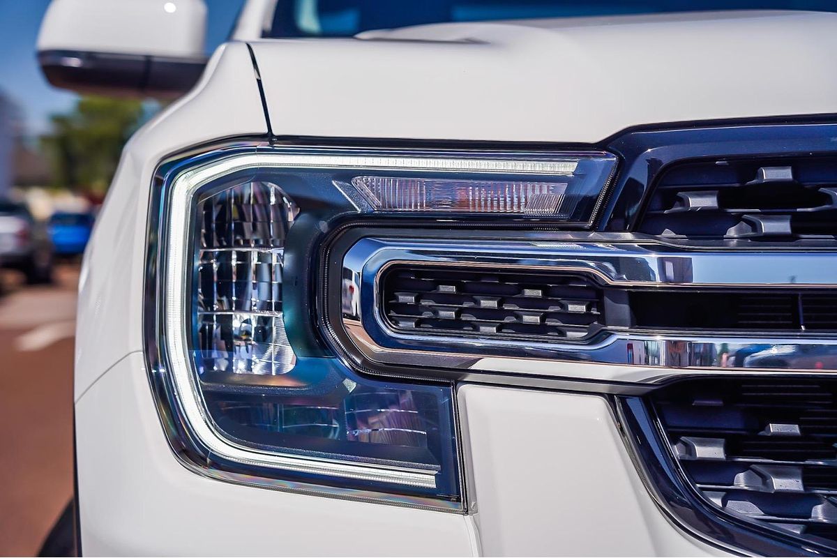2024 Ford Ranger XLT Hi-Rider Rear Wheel Drive