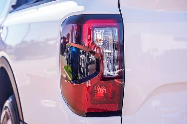 2024 Ford Ranger XLT Hi-Rider Rear Wheel Drive
