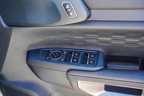 2024 Ford Ranger XLT Hi-Rider Rear Wheel Drive