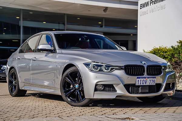 2018 BMW 3 Series 320i M Sport F30 LCI