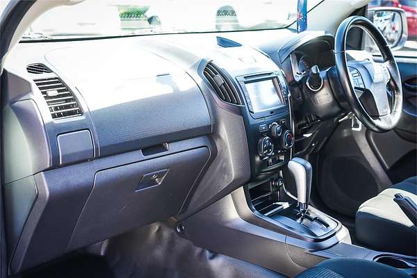 2018 Isuzu D-MAX SX High Ride Rear Wheel Drive
