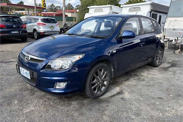 2012 Hyundai i30 SLX FD MY12
