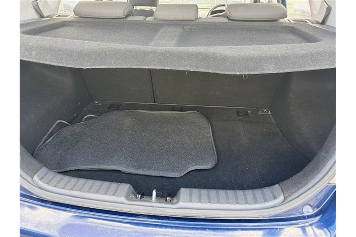 2012 Hyundai i30 SLX FD MY12