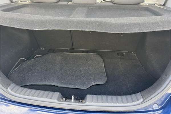 2012 Hyundai i30 SLX FD MY12