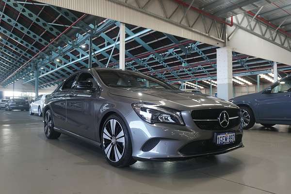2016 Mercedes-Benz CLA-Class CLA200 C117