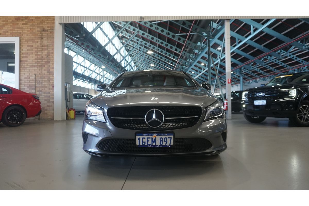 2016 Mercedes-Benz CLA-Class CLA200 C117