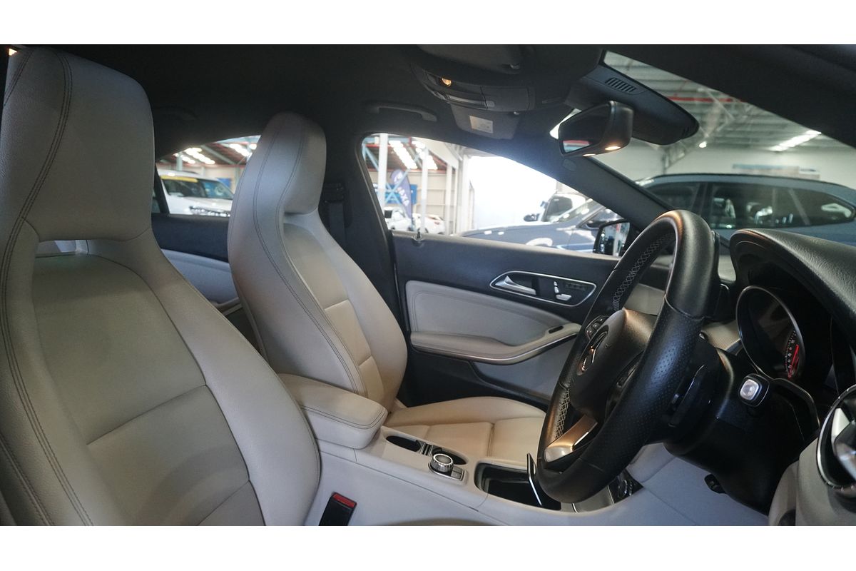 2016 Mercedes-Benz CLA-Class CLA200 C117