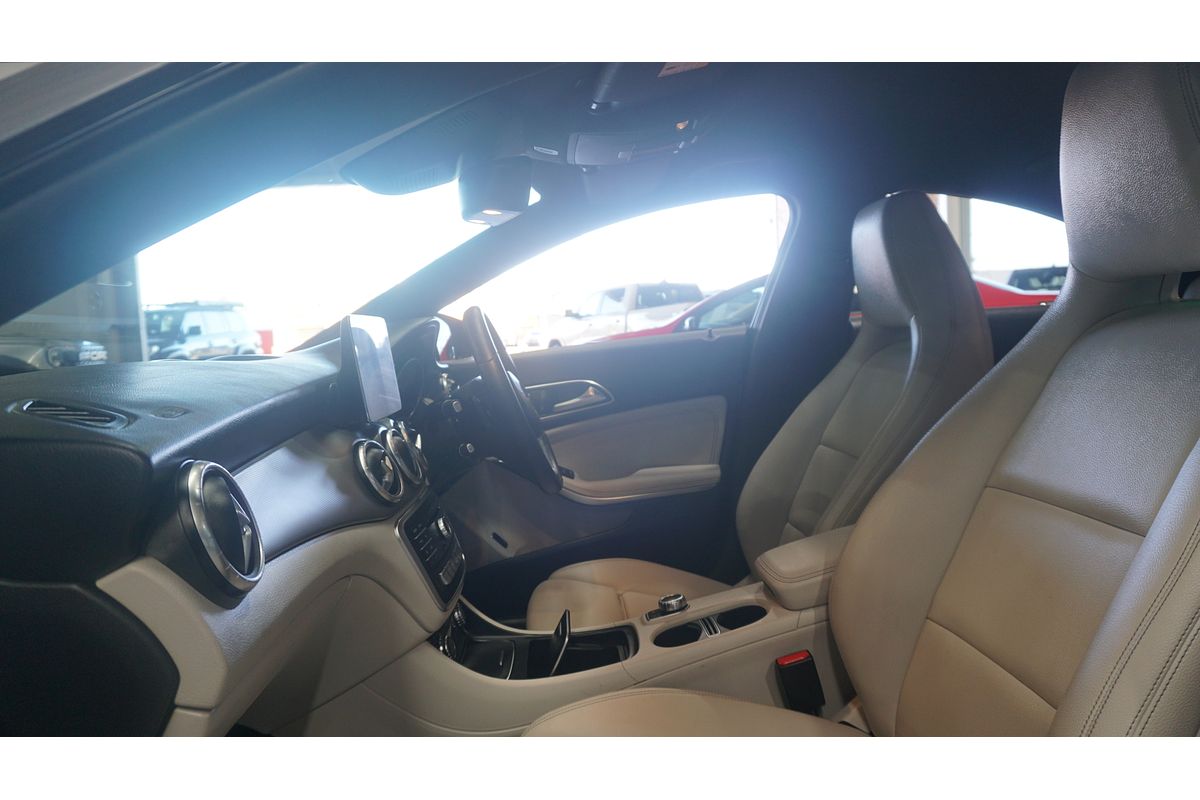 2016 Mercedes-Benz CLA-Class CLA200 C117