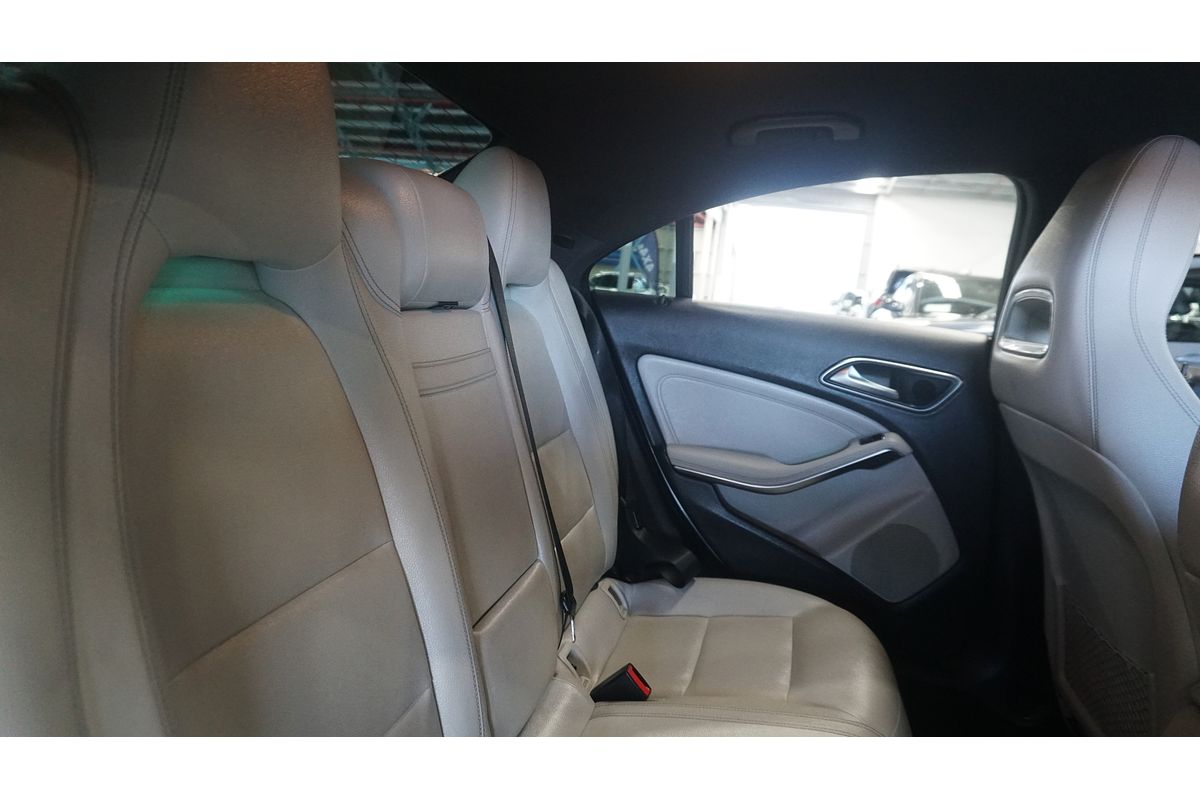 2016 Mercedes-Benz CLA-Class CLA200 C117