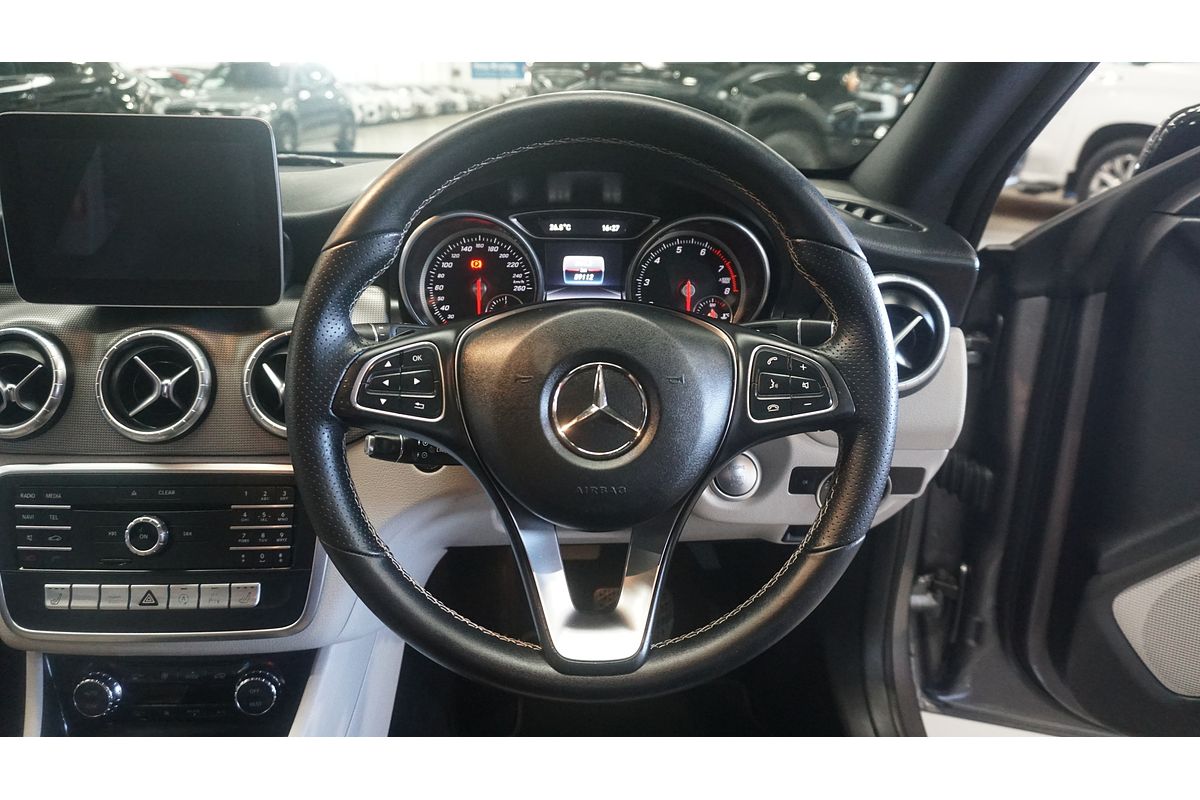 2016 Mercedes-Benz CLA-Class CLA200 C117