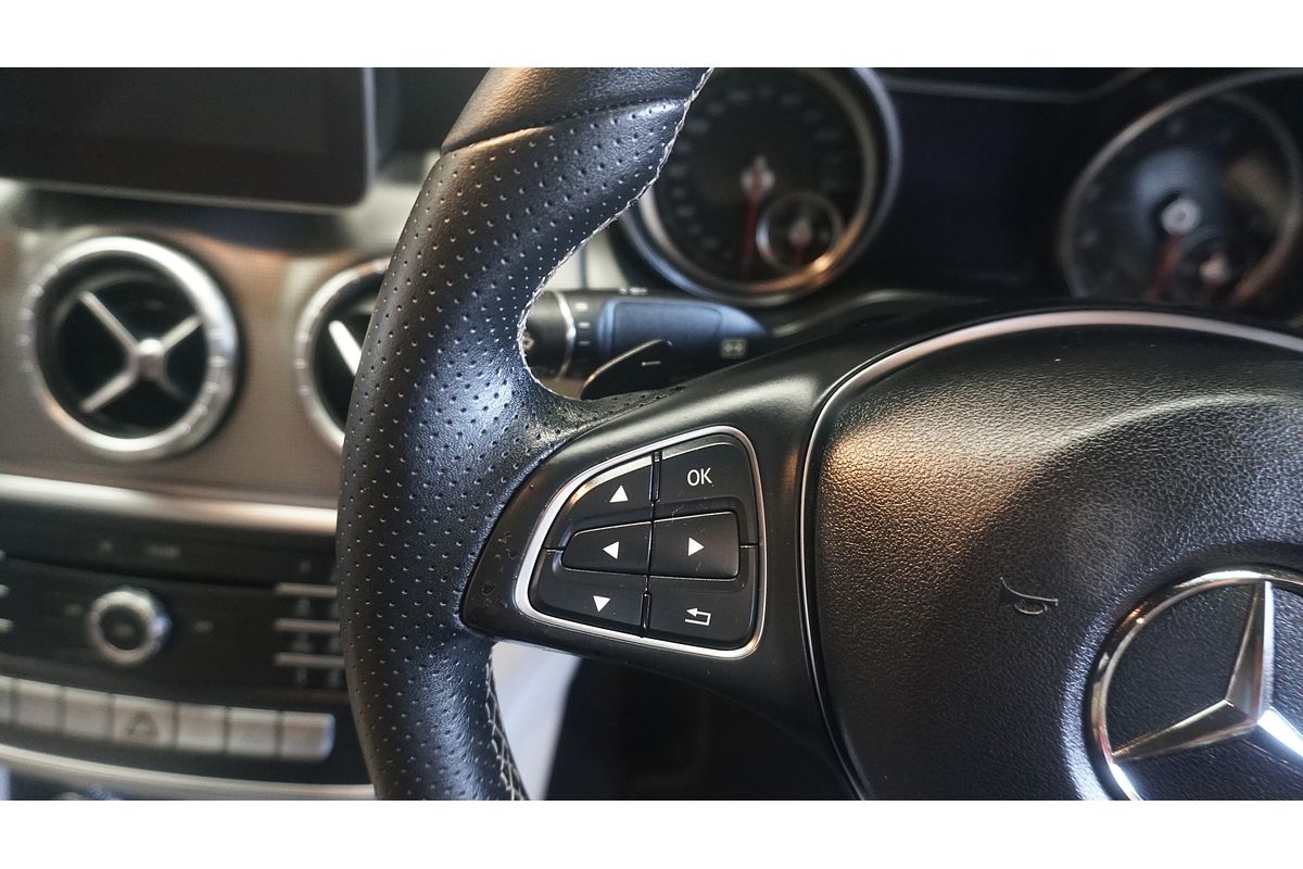 2016 Mercedes-Benz CLA-Class CLA200 C117