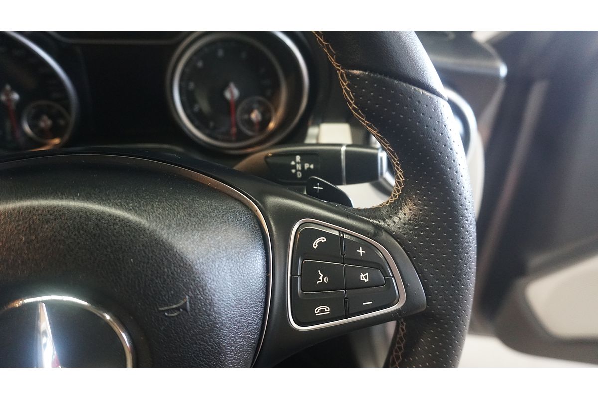 2016 Mercedes-Benz CLA-Class CLA200 C117