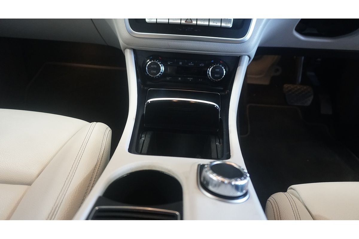 2016 Mercedes-Benz CLA-Class CLA200 C117