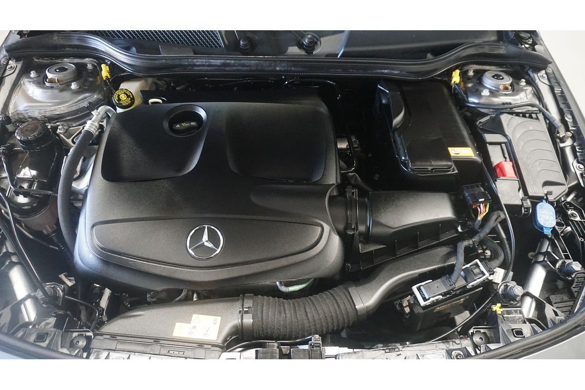 2016 Mercedes-Benz CLA-Class CLA200 C117